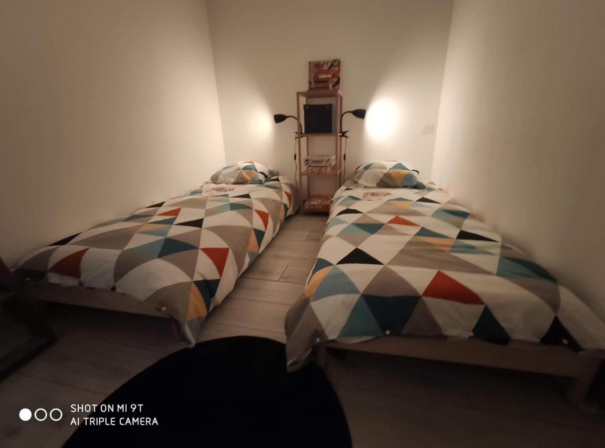 La Petite Maison Dans La Bastide 카르카손 외부 사진