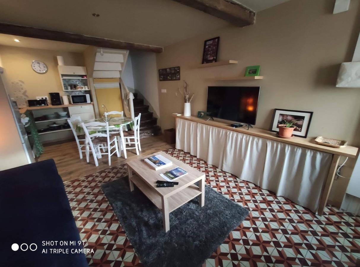 La Petite Maison Dans La Bastide 카르카손 외부 사진