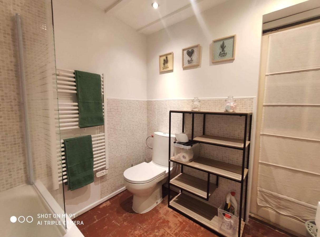 La Petite Maison Dans La Bastide 카르카손 외부 사진