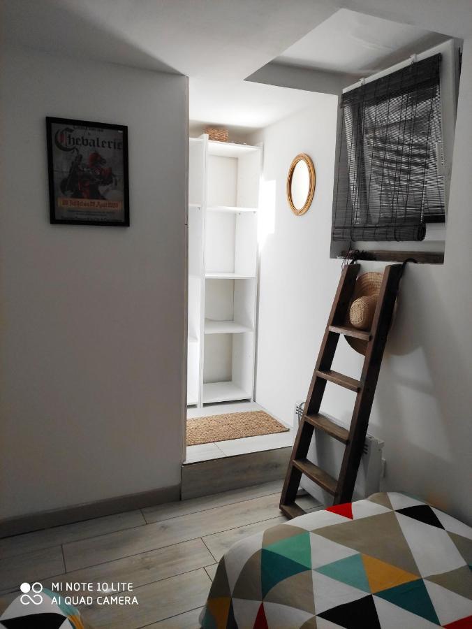 La Petite Maison Dans La Bastide 카르카손 외부 사진