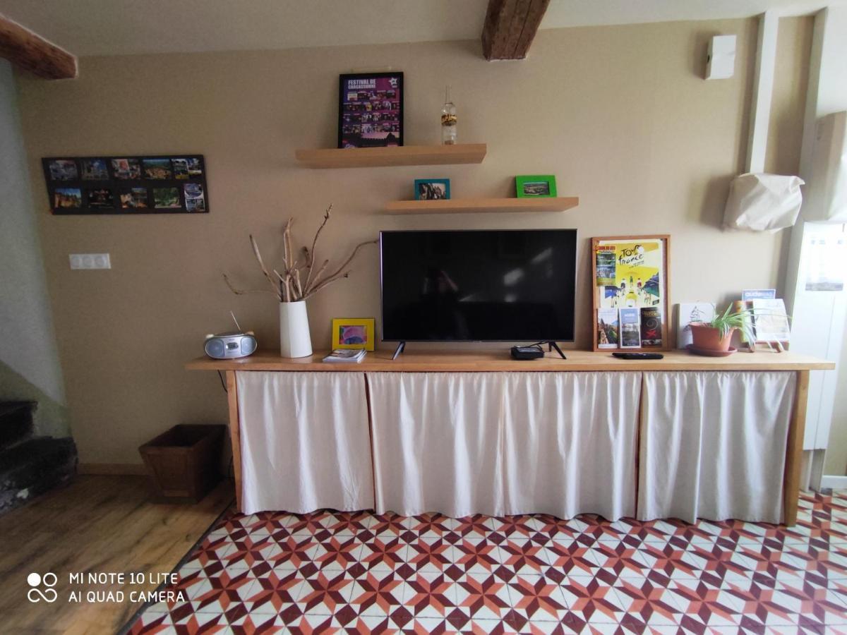 La Petite Maison Dans La Bastide 카르카손 외부 사진